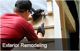 Exterior Remodeling