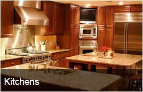 Remodeling and Renovations - Kitchens